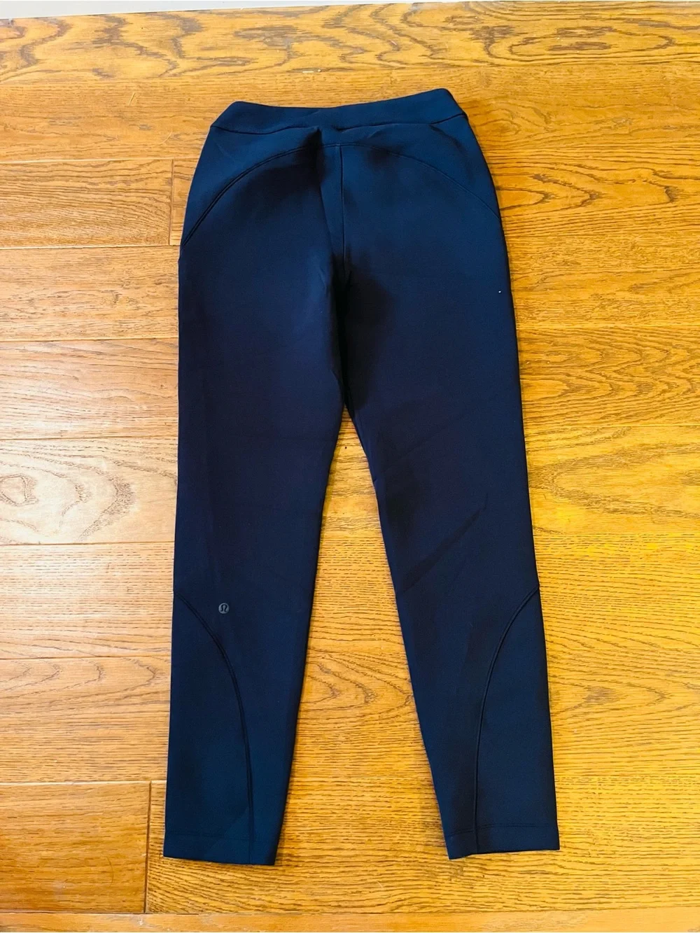 lululemon athletica Black High-Rise Performance Leggings
